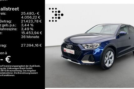 Audi A1 3.491 km 25.480 &euro; Bad Nauheim 61231