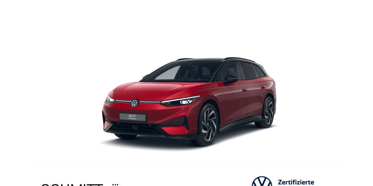 VW ID.7 13.400 km 56.499 &euro; Freigericht 63579