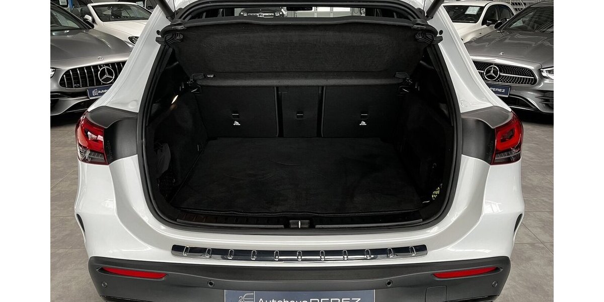 Mercedes-Benz EQA 350 4Matic AMG NIGHT-DISTRONIC-KAMERA-20´´ 38.659 km 34.499 &euro; Groß-Umstadt 64823