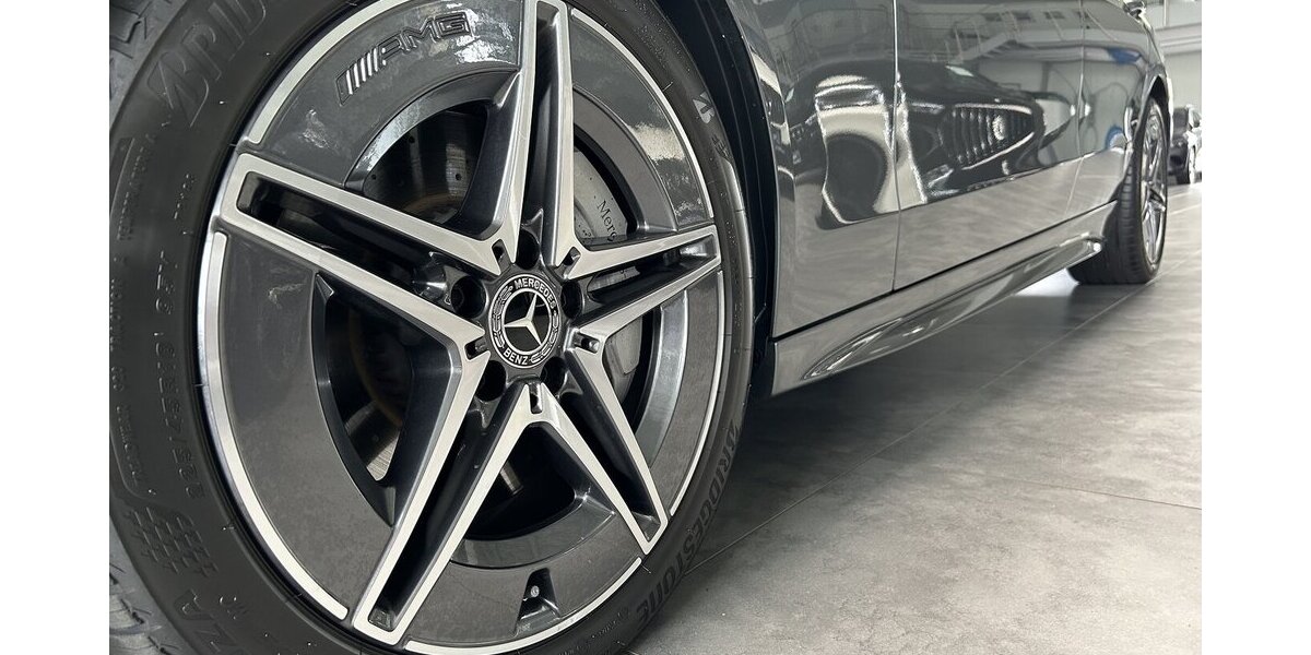 Mercedes-Benz C 300 d 4M AMG PREMIUM PANORAMA -BURMESTER- 360° 12.410 km 50.888 &euro; Groß-Umstadt 64823