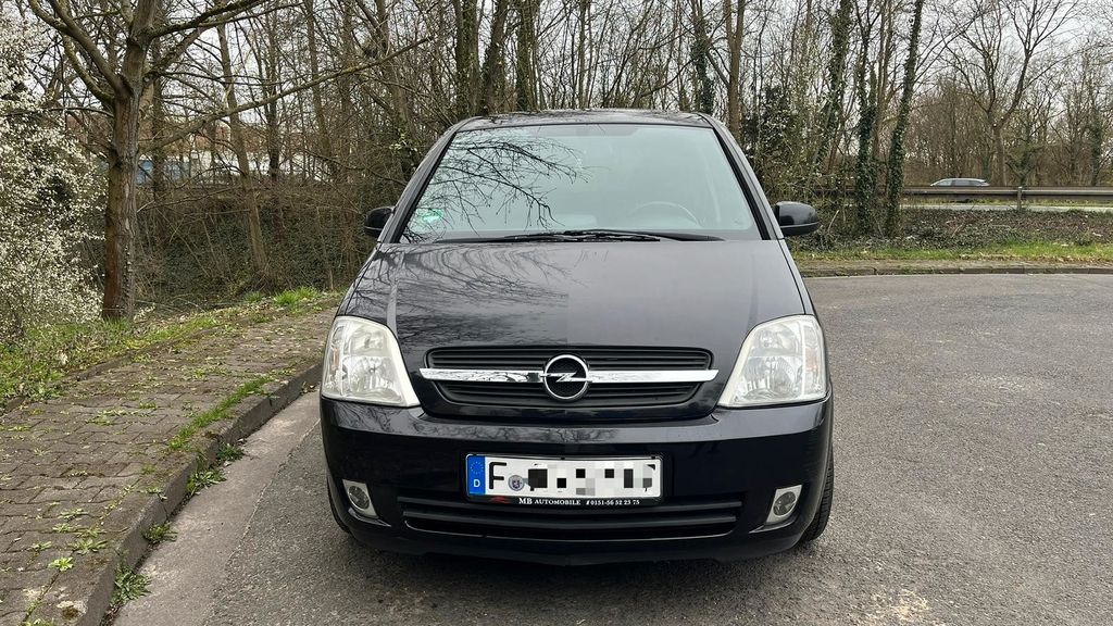 Opel Meriva 194.078 km 3.000 &euro; Frankfurt am Main 60313