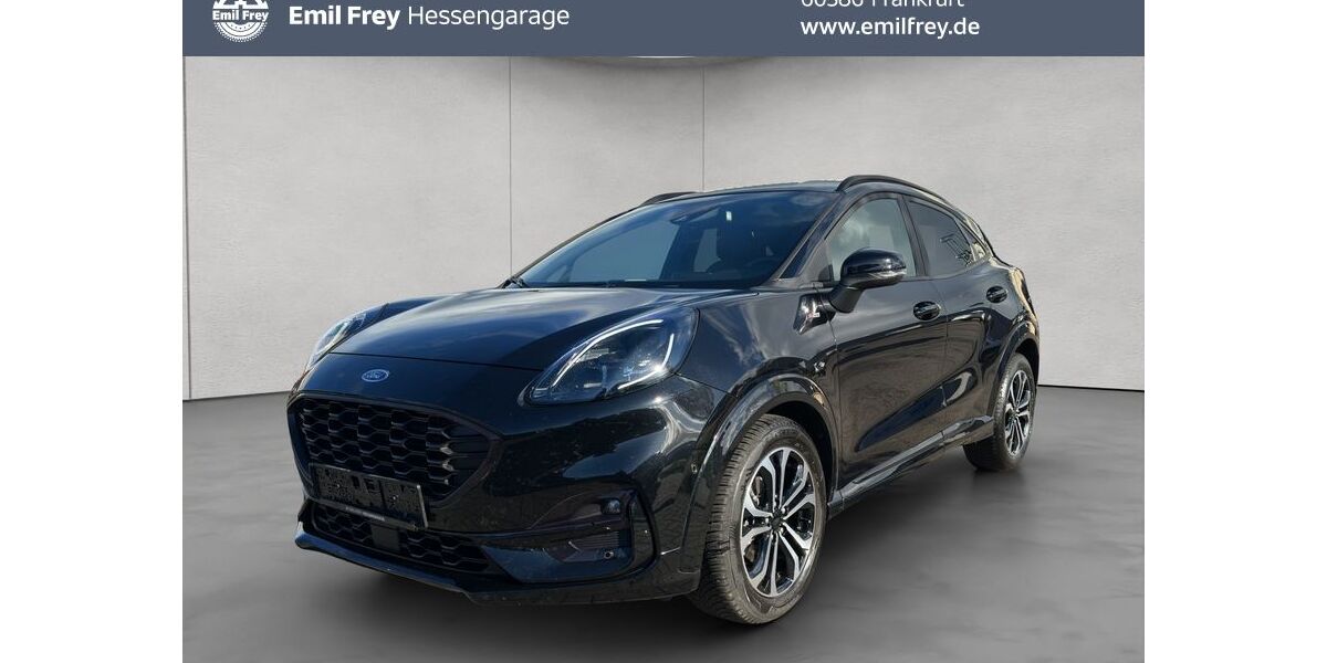 Ford Puma 24.068 km 23.450 &euro; Frankfurt 60386