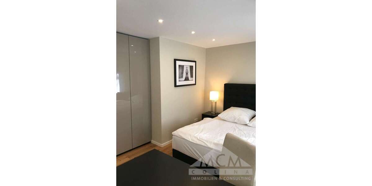 Etagenwohnung Frankfurt am Main Ginnheim - 1 Zimmer, 32 m&sup2;, 900&euro; | Angebot:26630875