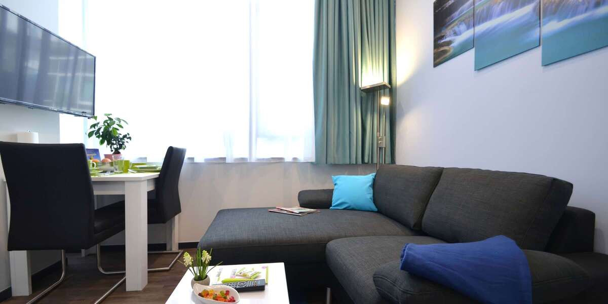 Zimmer Offenbach am Main Zentrum - 1 Zimmer, 1.295&euro; | Angebot:21490160