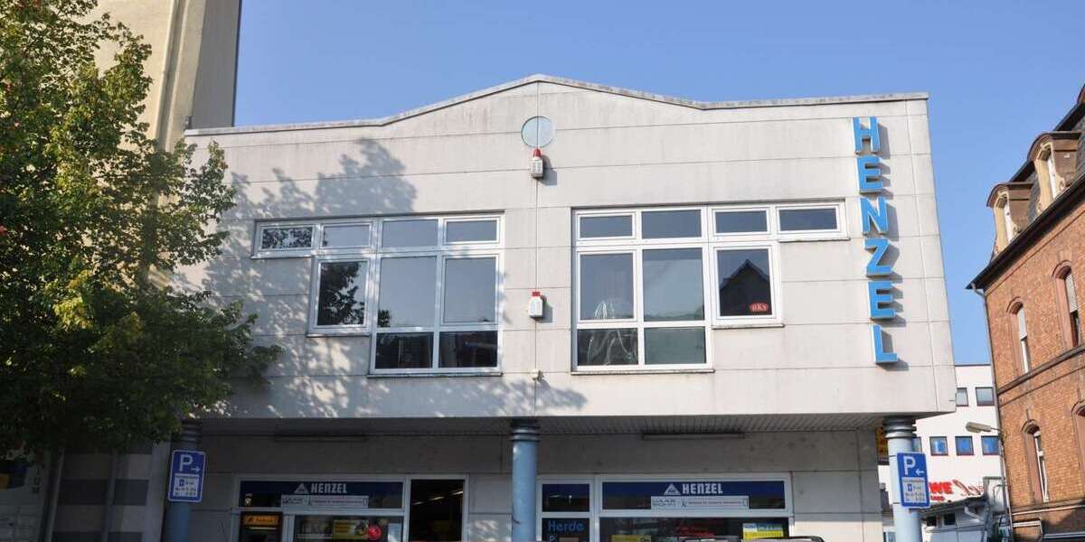 Gewerbeobjekt Büdingen - 1.180&euro; | Angebot:23116916