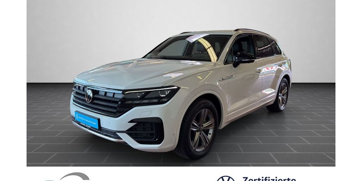 VW Touareg 97.237 km 44.380 &euro; Aschaffenburg 63741