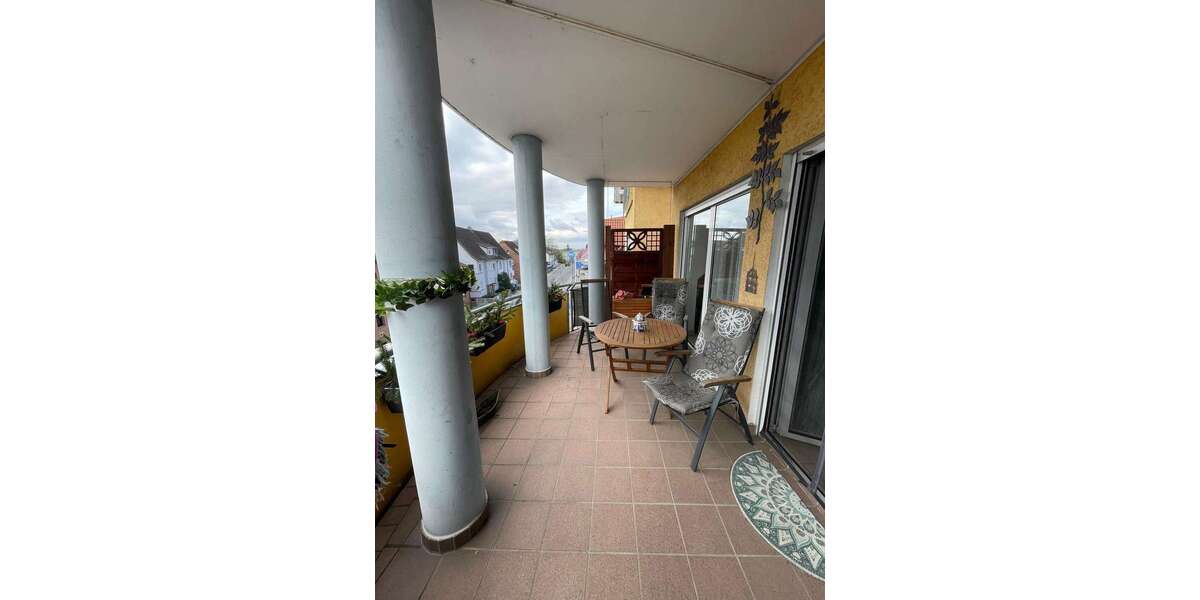 Etagenwohnung Bruchköbel - 2 Zimmer, 56 m&sup2;, 620&euro; | Angebot:26068264