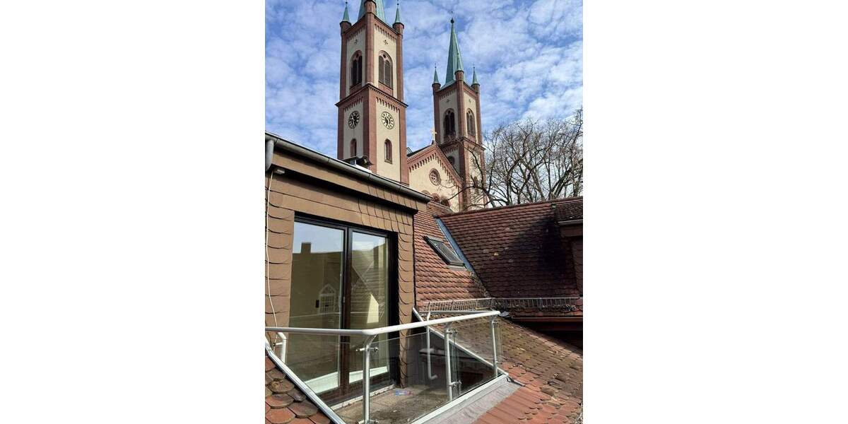 Etagenwohnung Bad Homburg Kirdorf - 4 Zimmer, 125 m&sup2;, 1.375&euro; | Angebot:25916603