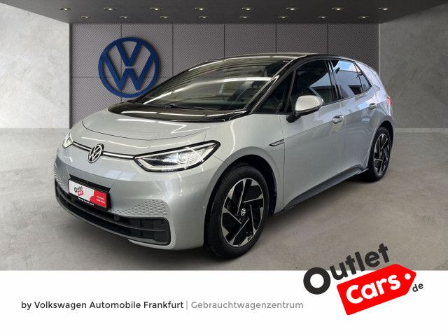 VW ID.3 52.735 km 22.380 &euro; Frankfurt 60326