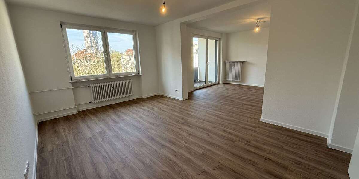 Etagenwohnung Frankfurt Westend Süd - 2 Zimmer, 88 m&sup2;, 1.750&euro; | Angebot:25723139