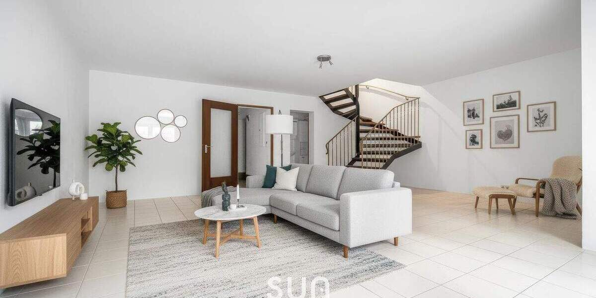 Reihenmittelhaus Offenbach am Main Buchrain - 6 Zimmer, 187 m&sup2;, 485.000&euro; | Angebot:25691072