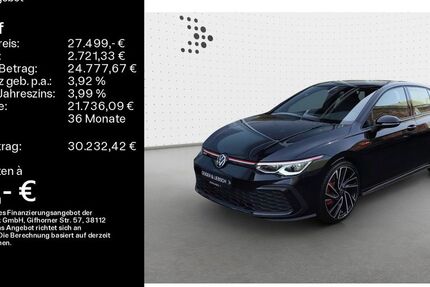 VW Golf 48.600 km 27.249 &euro; Linsengericht 63589