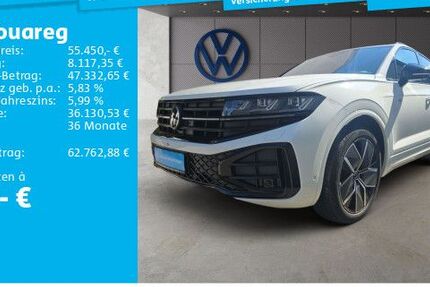 VW Touareg 66.665 km 54.650 &euro; Neu-Isenburg 63263