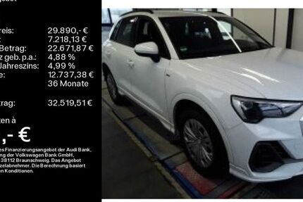 Audi Q3 93.384 km 29.190 &euro; Oberursel 61440