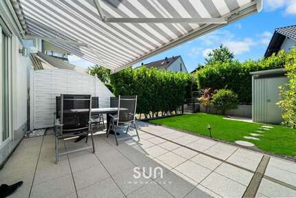 Wohnung Steinbach (Taunus) - 4 Zimmer, 118 m&sup2;, 599.000&euro; | Angebot:27294148