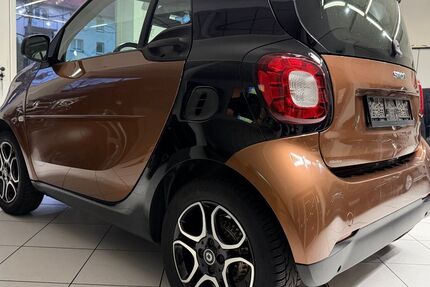 Smart ForTwo 78.370 km 8.550 &euro; NEU ISENBURG 63263