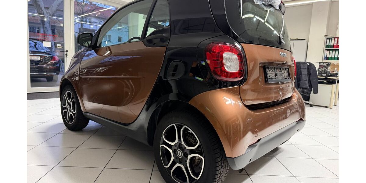 Smart ForTwo 78.370 km 8.550 &euro; NEU ISENBURG 63263