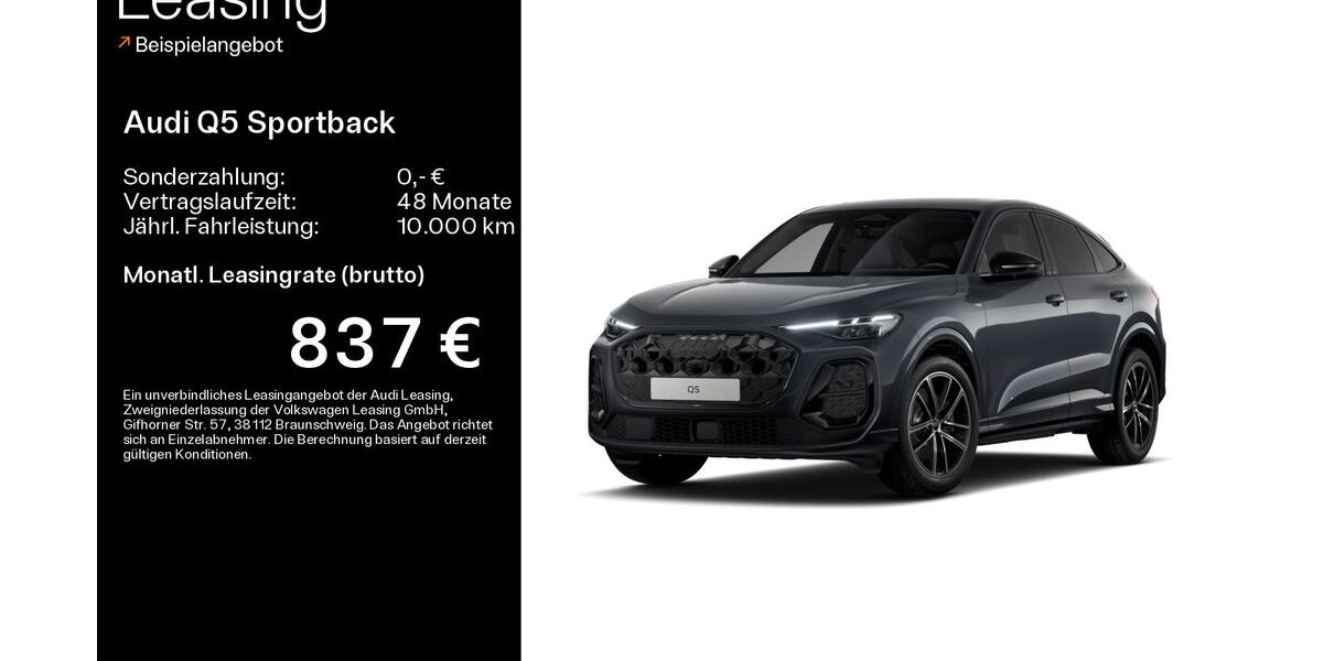 Audi Q5 4.990 km 73.990 &euro; Oberursel 61440