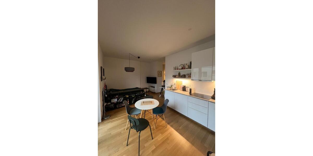Etagenwohnung Frankfurt am Main Innenstadt 1 - 1.5 Zimmer, 40 m&sup2;, 1.220&euro; | Angebot:26019519
