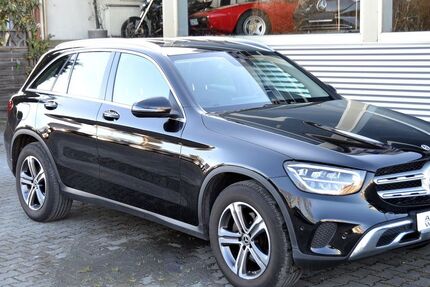 Mercedes-Benz GLC 220 57.835 km 38.380 &euro; Heusenstamm bei Frankfurt/M 63150