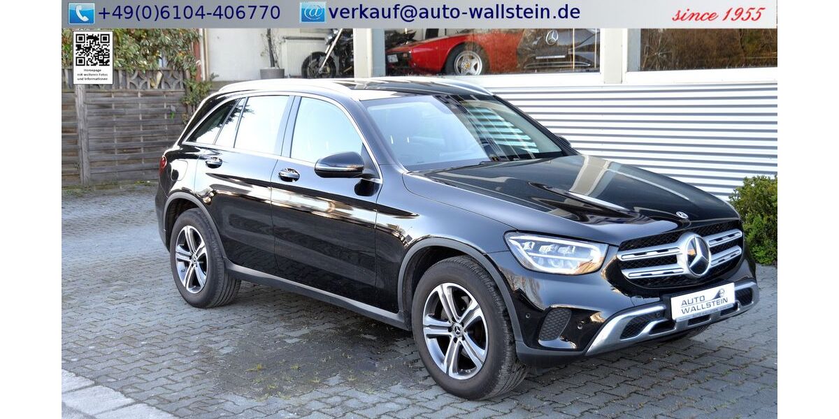 Mercedes-Benz GLC 220 57.835 km 38.380 &euro; Heusenstamm bei Frankfurt/M 63150