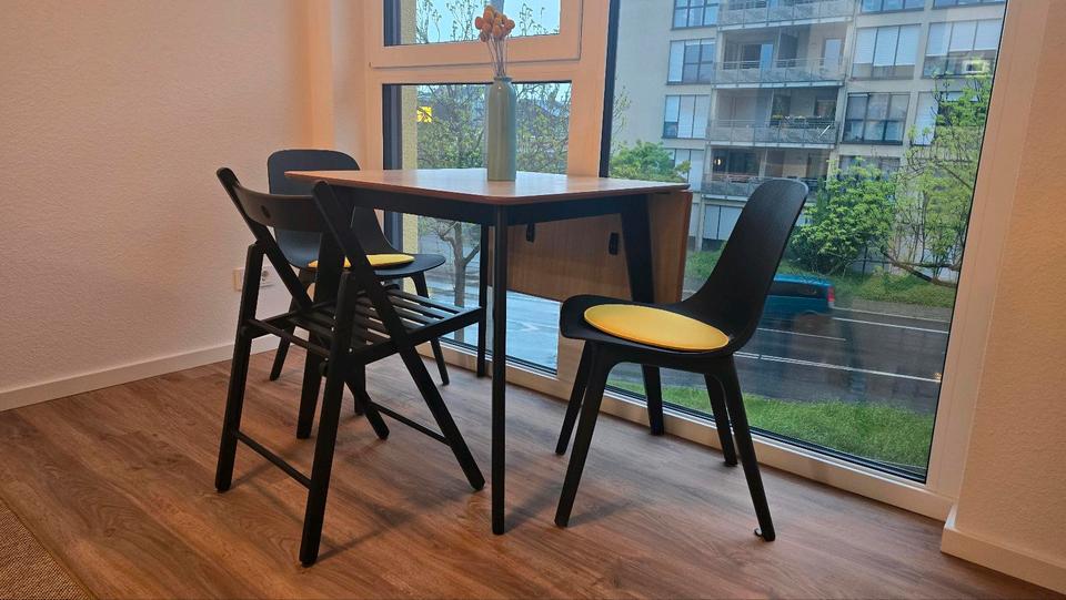 Etagenwohnung Offenbach am Main - 2 Zimmer, 47 m&sup2;, 1.500&euro; | Angebot:25908620