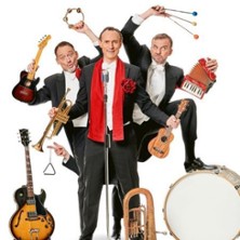 Bidla Buh - Der Name ist Programm! - Die Abschieds-Tour 11.11.2026 Trinkkuranlage Bad Nauheim