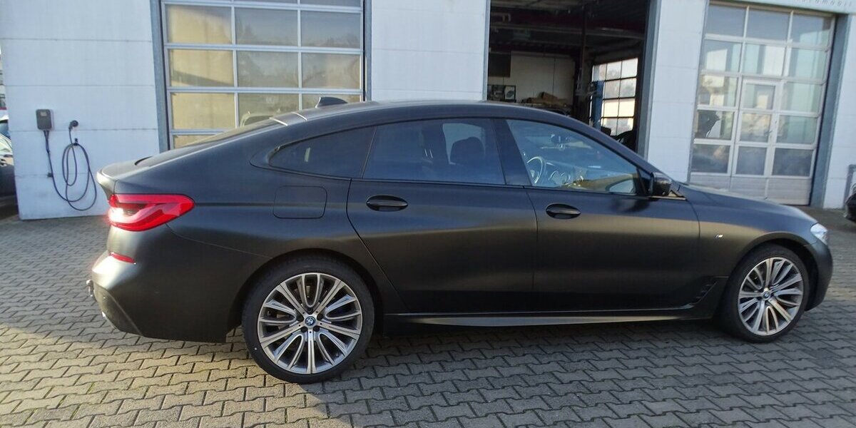 BMW 630 Gran Turismo 630 d xDrive M Sport Panoramadach 199.788 km 22.990 &euro; Rodgau 63110