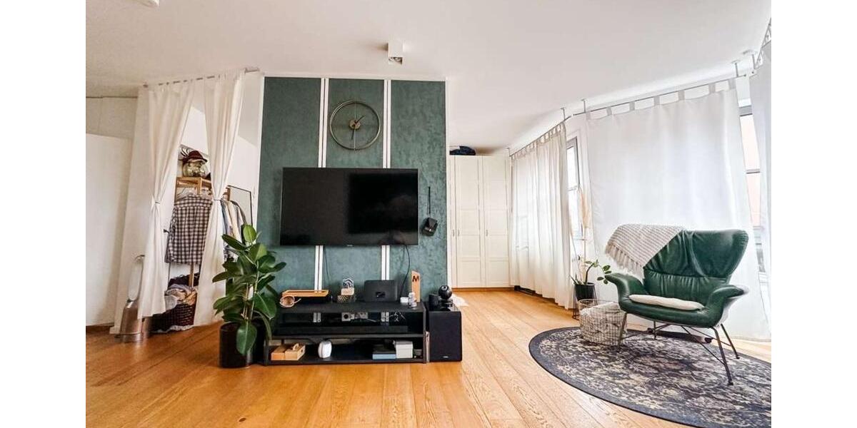 Loft - Studio - Atelier Frankfurt am Main Innenstadt - 1.5 Zimmer, 65 m&sup2;, 1.650&euro; | Angebot:25967977