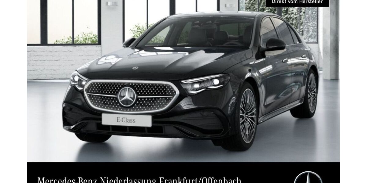 Mercedes-Benz E 200 9.900 km 55.680 &euro; Frankfurt 60599