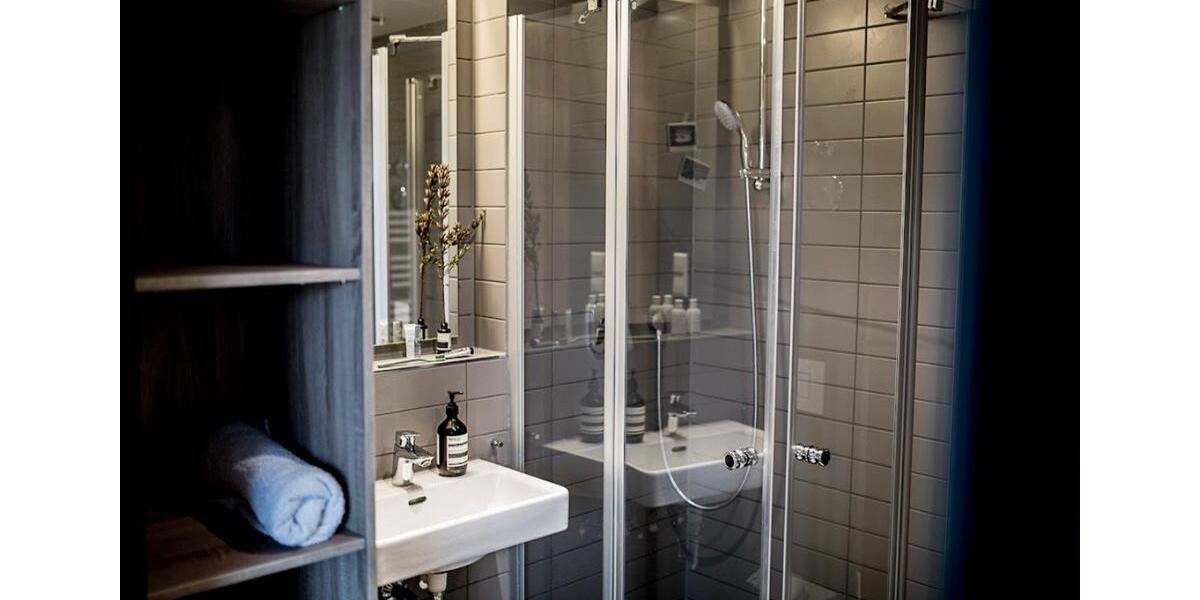 Etagenwohnung Offenbach am Main Hafen - 1 Zimmer, 22 m&sup2;, 750&euro; | Angebot:26661964