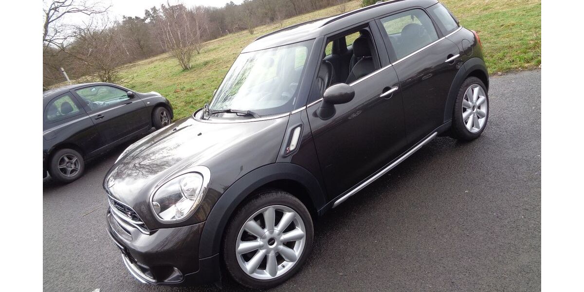 Mini Countryman S (Cooper) 124.996 km 12.490 &euro; Mühlheim 63165