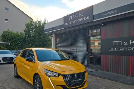Peugeot 208 27.000 km 17.900 &euro; OFFENBACH AM MAIN 63075
