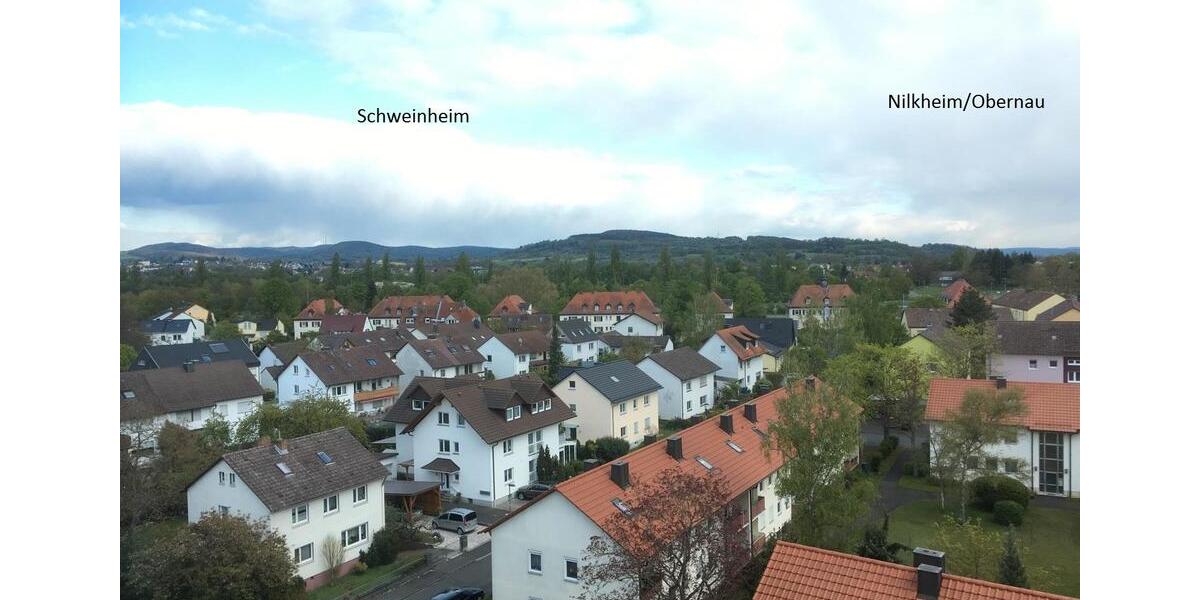 Etagenwohnung Aschaffenburg Damm - 5 Zimmer, 94 m&sup2;, 284.000&euro; | Angebot:25993325