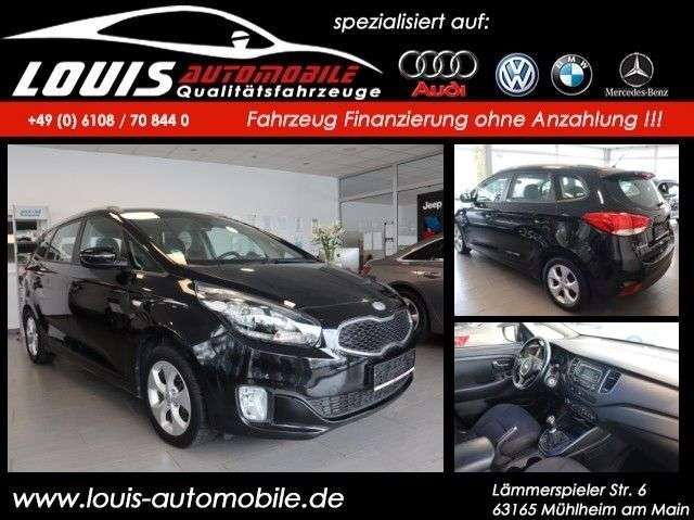 Kia Carens 145.000 km 6.300 &euro; Mühlheim 63165