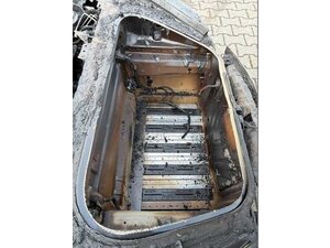 Porsche 991 Carrera Cabriolet PDK Garagenbrand 110.000 km 12.911 &euro; Hanau 63456