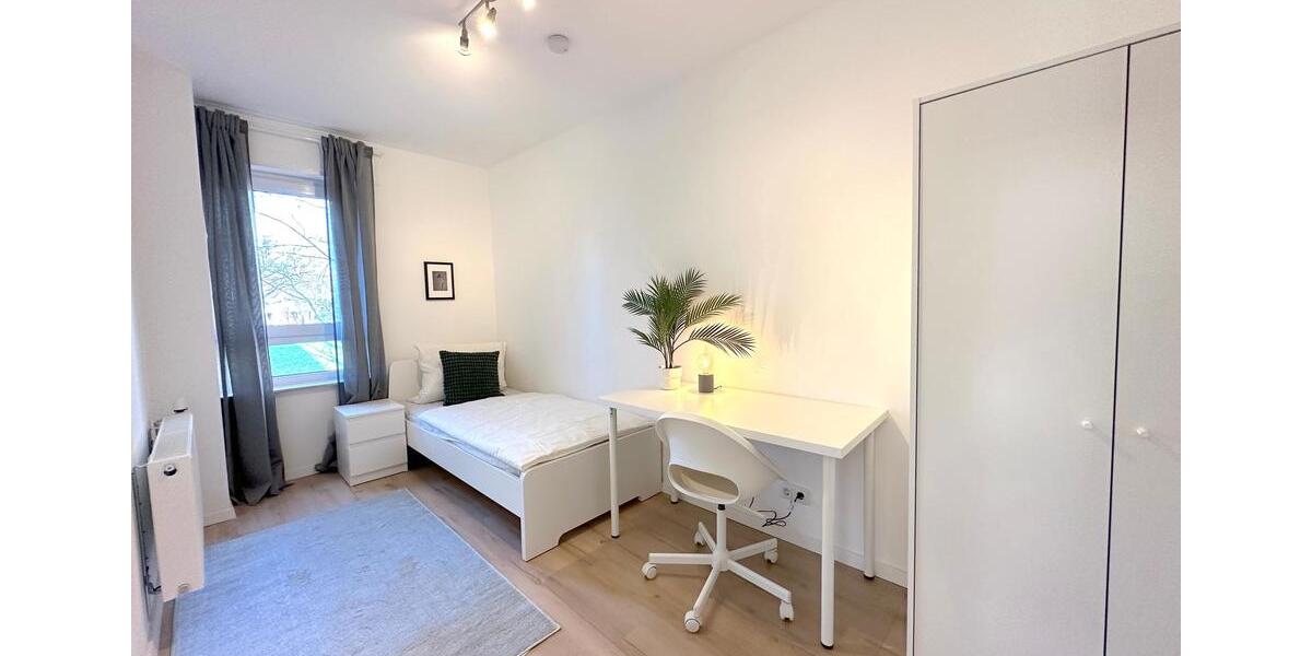 Etagenwohnung Frankfurt am Main Nord-West - 1 Zimmer, 40 m&sup2;, 545&euro; | Angebot:25234294