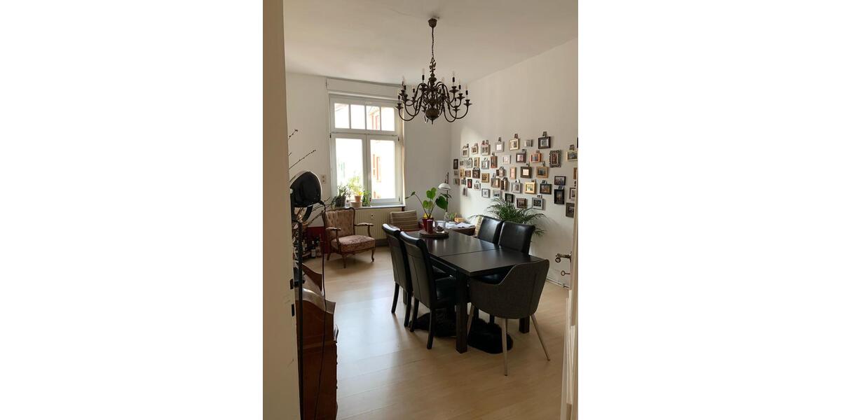 Etagenwohnung Frankfurt am Main Bockenheim - 3 Zimmer, 79 m&sup2;, 1.515&euro; | Angebot:25804452