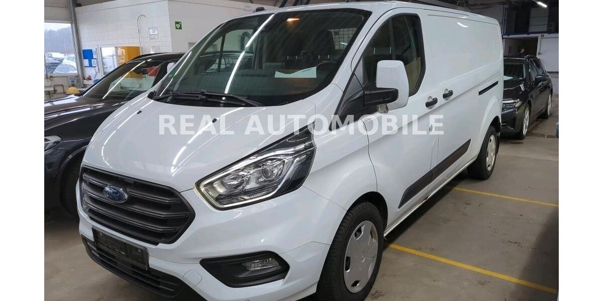 Ford Transit Custom 139.000 km 19.900 &euro; Frankfurt am Main 65933