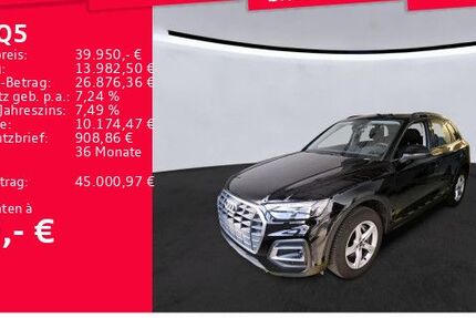 Audi Q5 37.894 km 39.950 &euro; Frankfurt am Main 60314