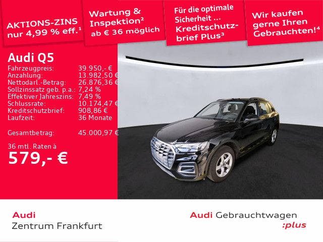 Audi Q5 37.894 km 39.950 &euro; Frankfurt am Main 60314