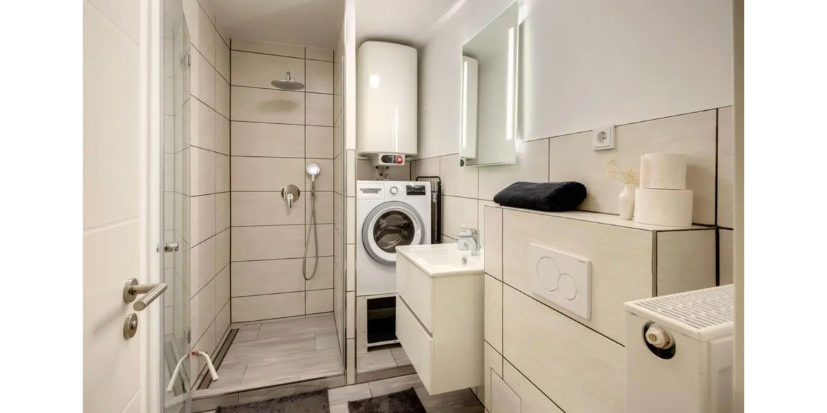 Etagenwohnung Offenbach am Main Buchrain - 1 Zimmer, 34 m&sup2;, 850&euro; | Angebot:25354698