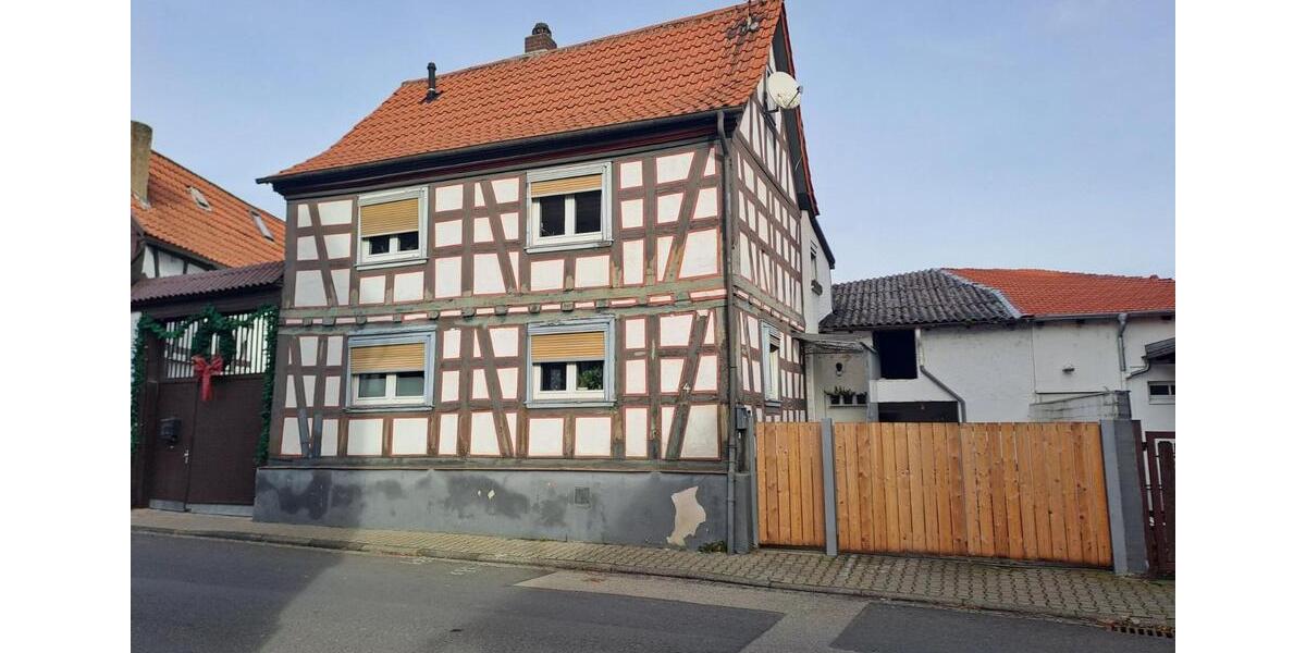 Einfamilienhaus Hammersbach - 3 Zimmer, 75 m&sup2;, 259.000&euro; | Angebot:25823898