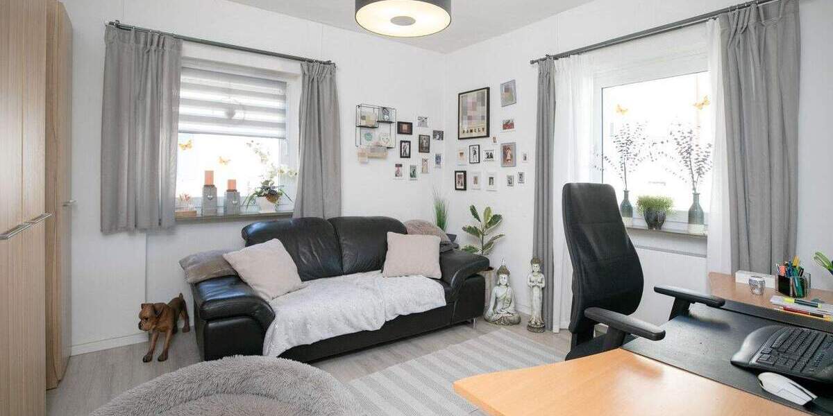 Mehrfamilienhaus, Wohnhaus Rödermark Ober-Roden - 9 Zimmer, 150 m&sup2;, 535.000&euro; | Angebot:25688998