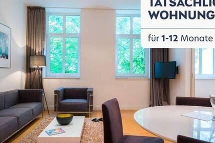 Wohnung Frankfurt am Main Sachsenhausen - 2 Zimmer, 48 m&sup2;, 2.894&euro; | Angebot:25716995