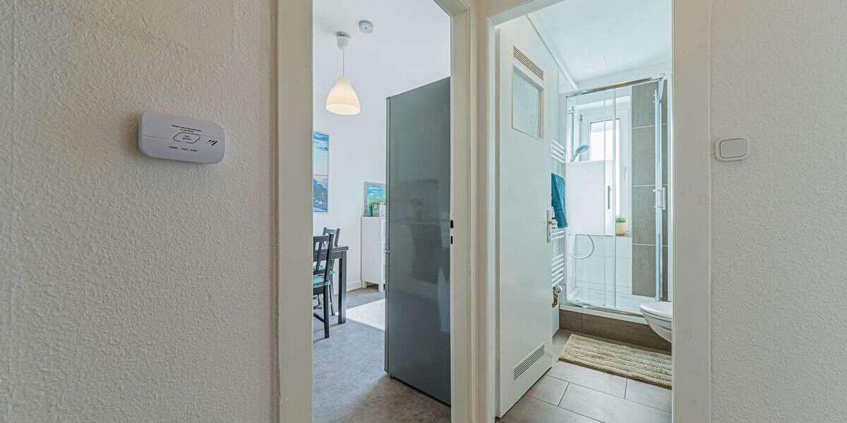 Etagenwohnung Frankfurt am Main Bockenheim - 2 Zimmer, 60 m&sup2;, 1.750&euro; | Angebot:25796607