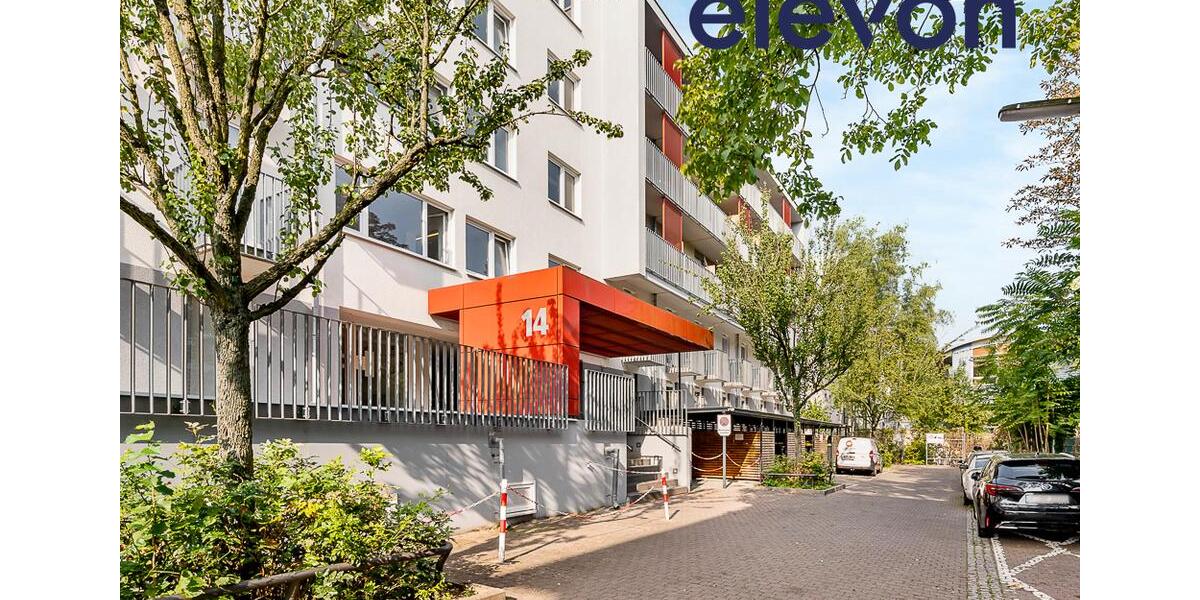 Etagenwohnung Frankfurt am Main Bockenheim - 1 Zimmer, 27 m&sup2;, 620&euro; | Angebot:25366284