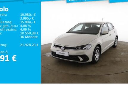 VW Polo 1.050 km 19.780 &euro; Neu-Isenburg 63263