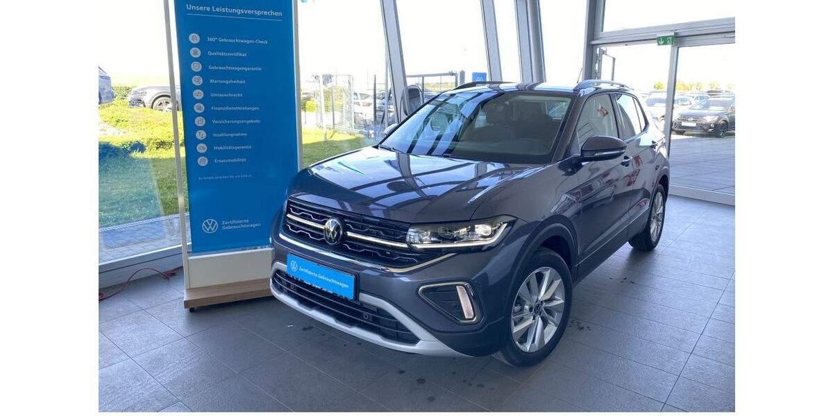 VW T-Cross 1.100 km 25.990 &euro; Bad Vilbel 61118