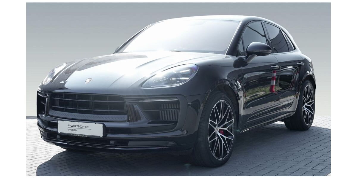 Porsche Macan 50.860 km 74.670 &euro; Oberursel (Taunus) 61440